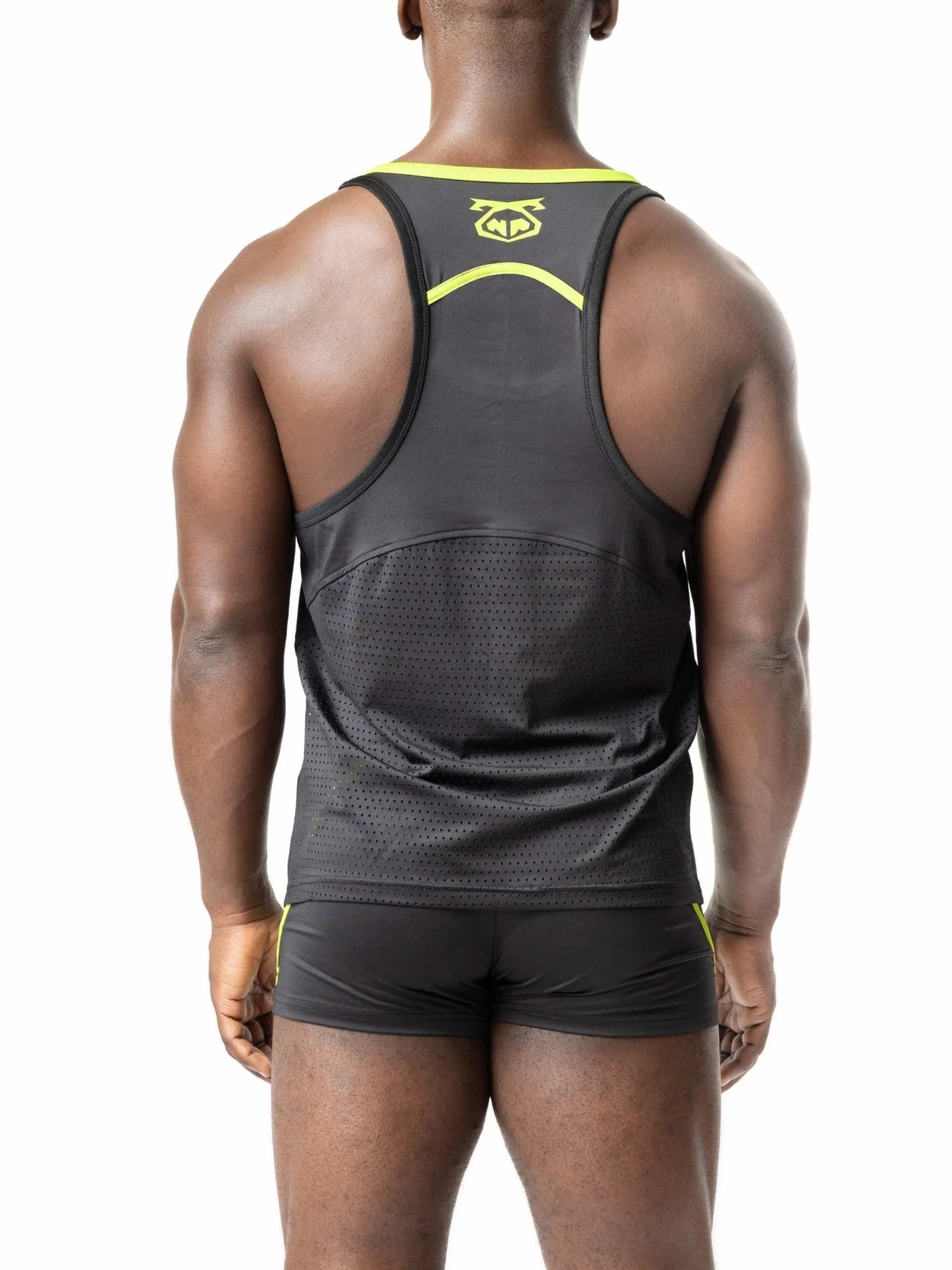 VOLTAGE RACERBACK TANK TOP