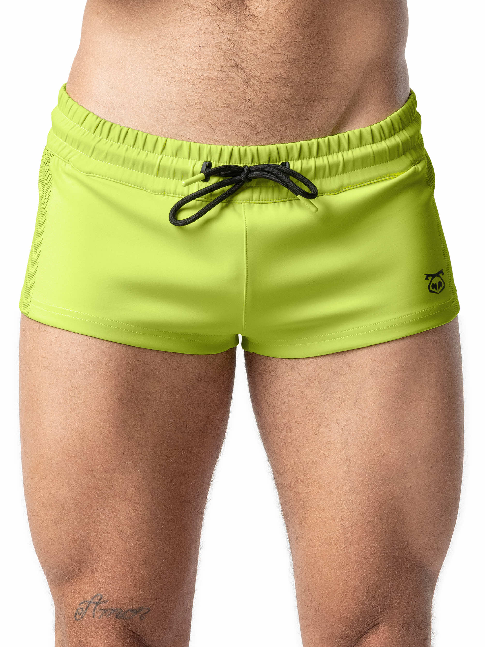 ACID MICRO TRUNK SHORT