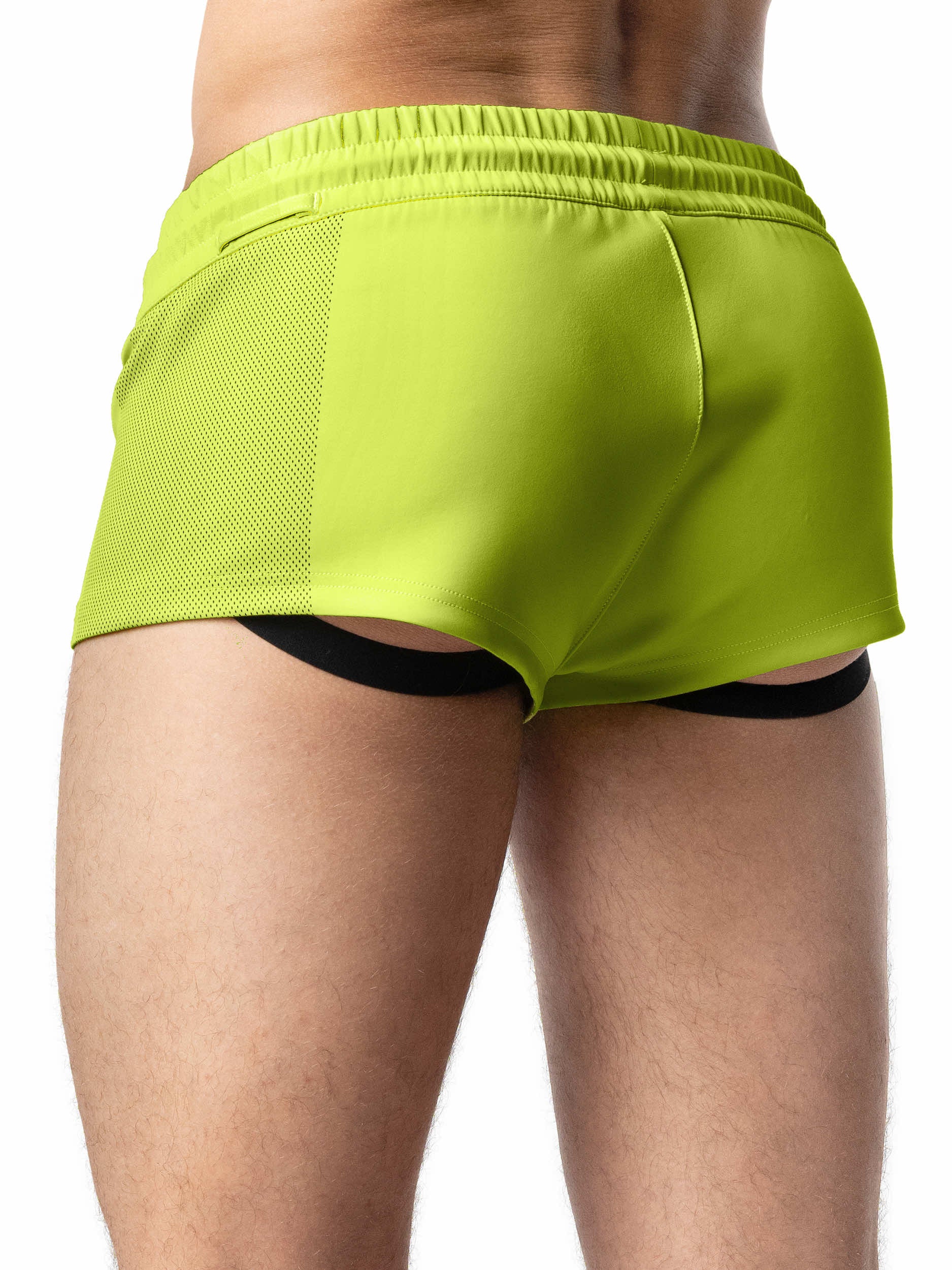 ACID MICRO TRUNK SHORT