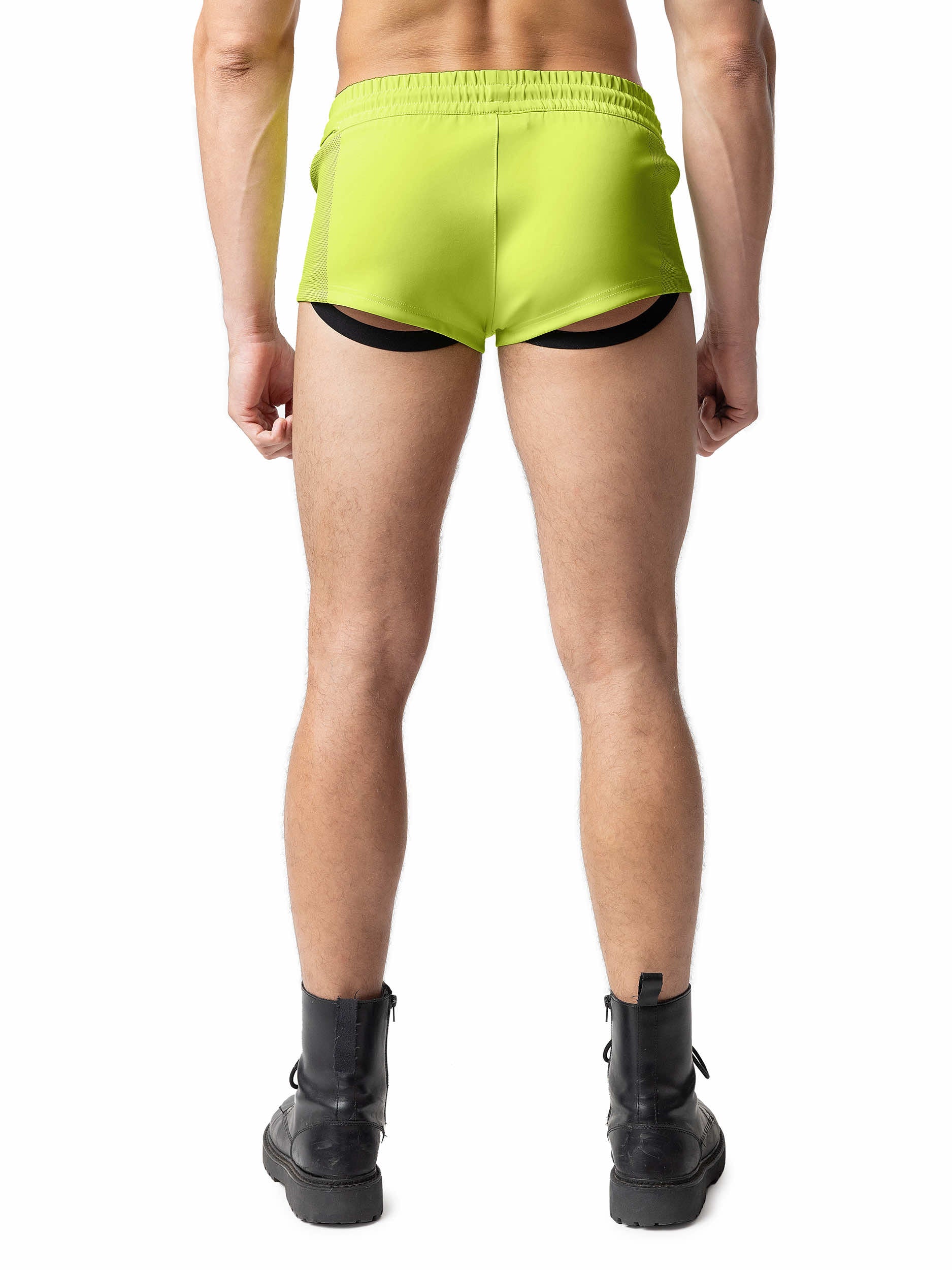 ACID MICRO TRUNK SHORT