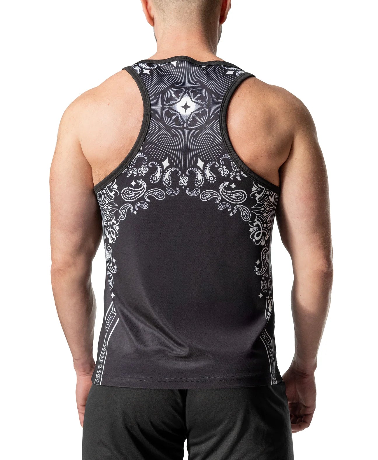 HANK RACERBACK TANK TOP