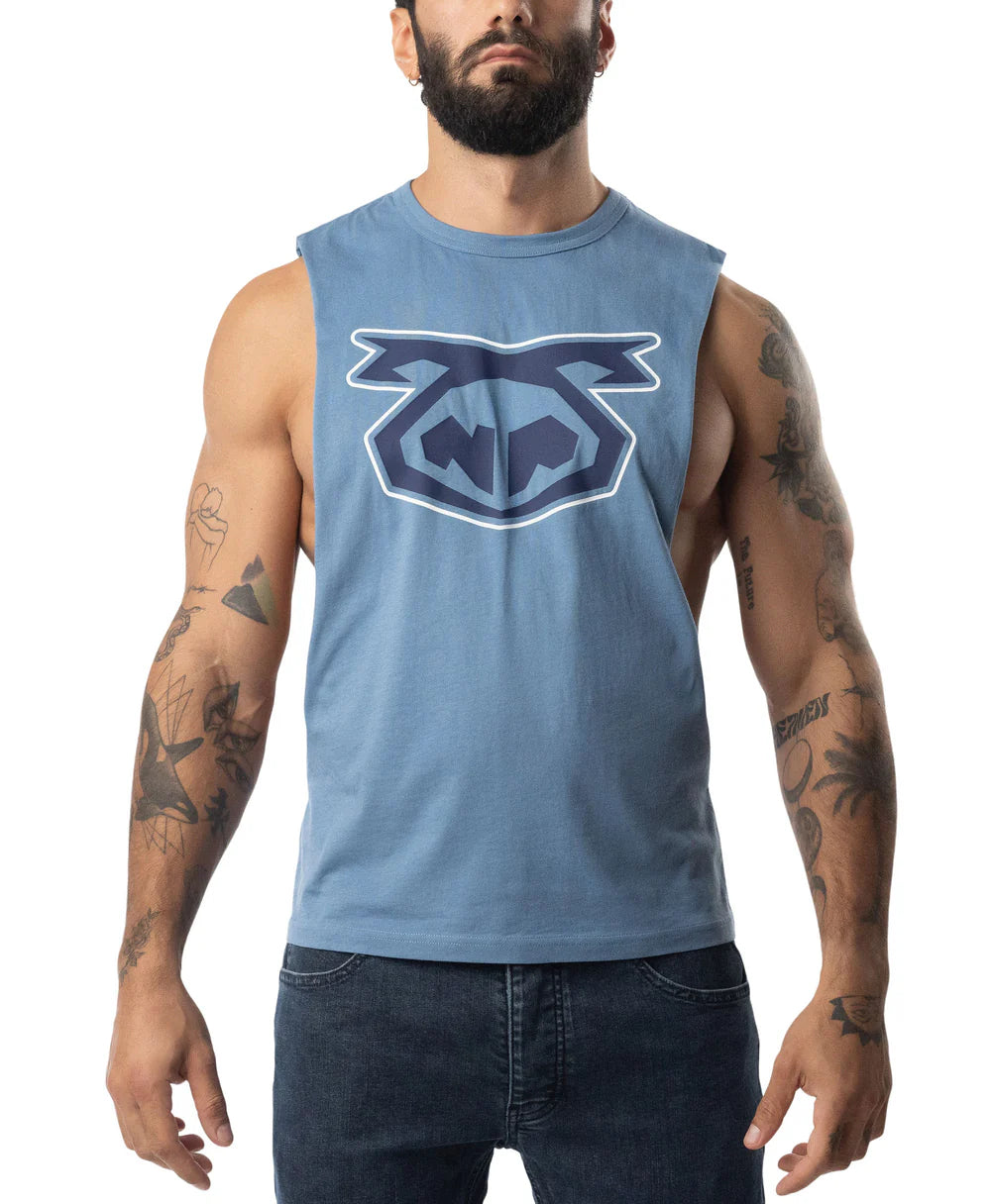 BRANDMARK SHREDDER TANK TOP 3.0