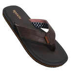 USA SANDAL - BROWN