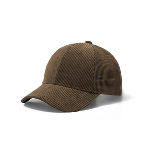 CORDUROY BASEBALL CAP