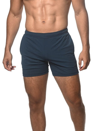 TEXTURED MESH PERFORMANCE SHORT