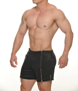 TYLER ZIPPER SHORT