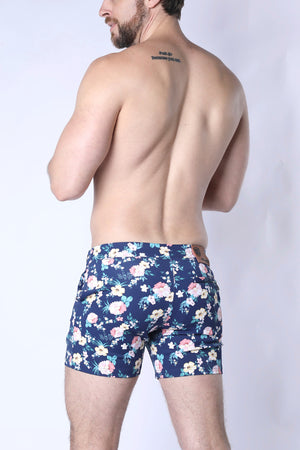 BALBOA HYBRID SWIM SHORT