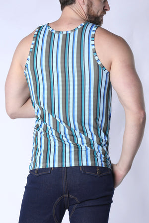 BALBOA MESH TANK TOP