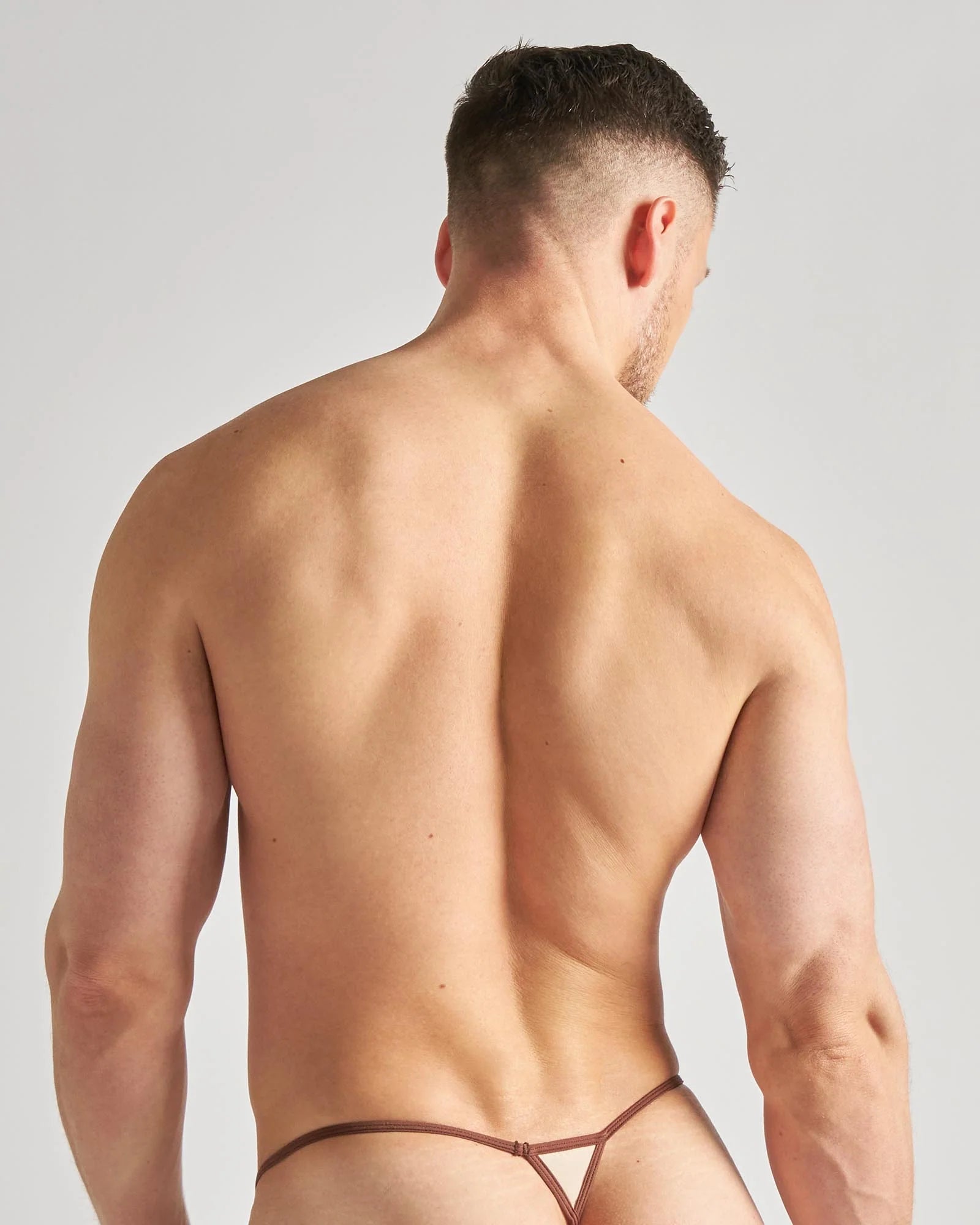 FLAUNT MICRO THONG