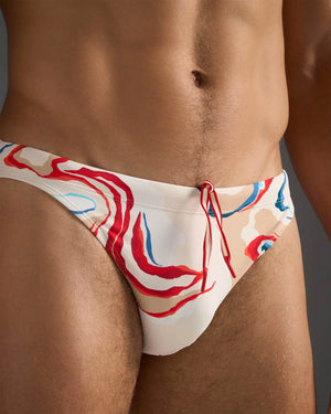 RESORT BIKINI SWIM BRIEF