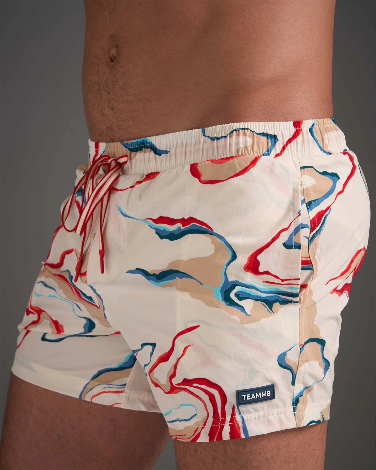 RESORT SWIM SHORT