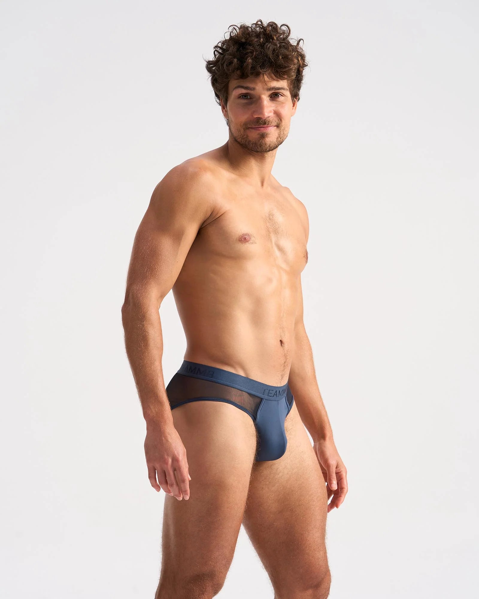 SCORE SHEER BRIEF