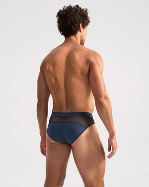 SCORE SHEER BRIEF
