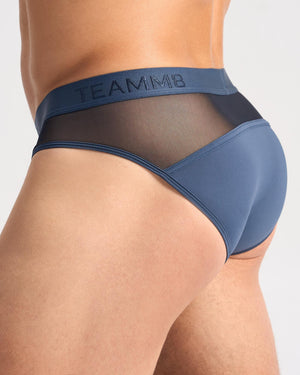 SCORE SHEER BRIEF