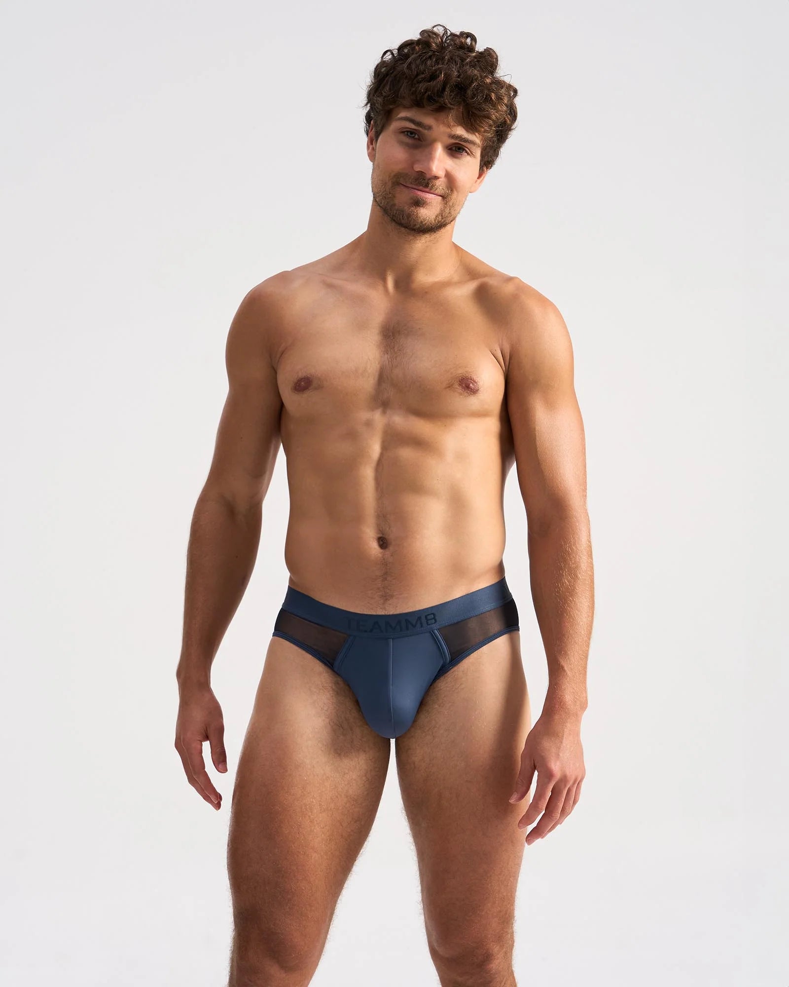 SCORE SHEER BRIEF
