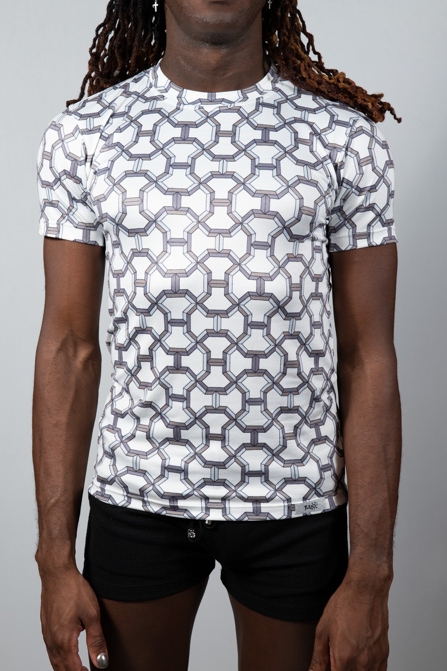 GUCCI INSPIRED PRINT TEE