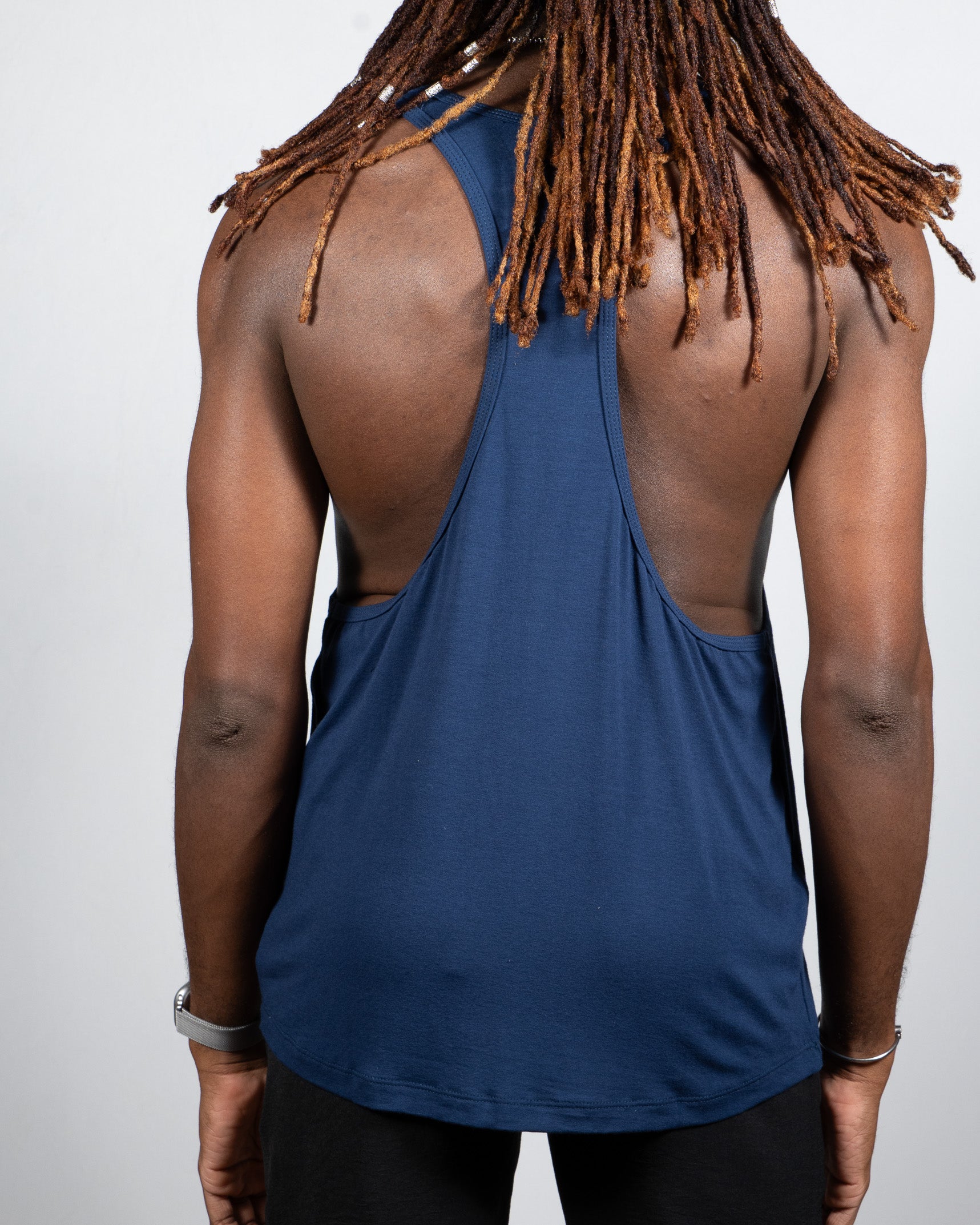 TULIO RACERBACK TANKS - 4 COLORS AVAILABLE