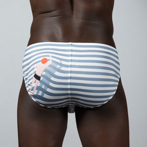 SWIMMER BRIEF