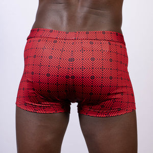 KALEIDOSCOPE SQ CUT TRUNK