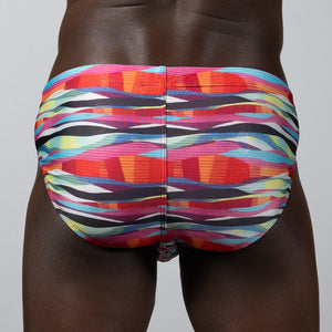 WAVES PRINT BRIEF