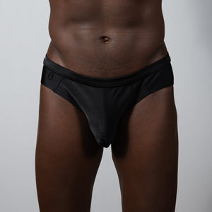 TULIO BIKINI BRIEF - SOLID