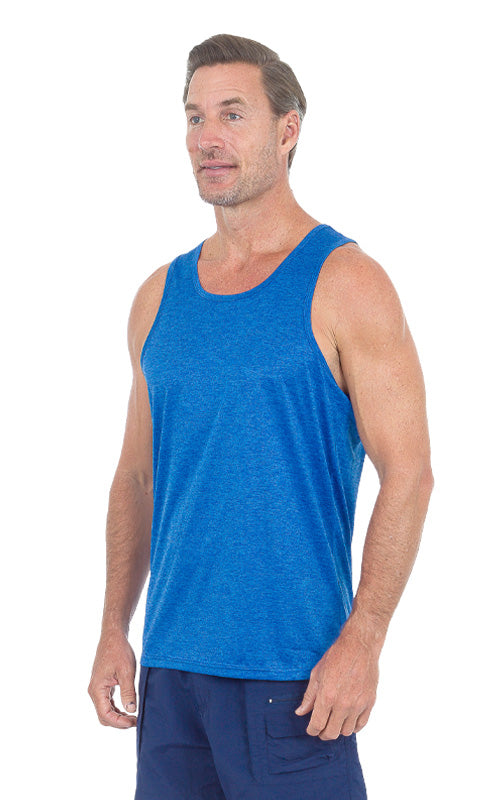 UZZI DRI-FIT TANK TOP