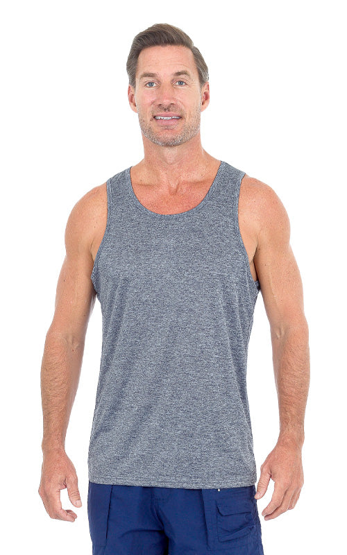 UZZI DRI-FIT TANK TOP