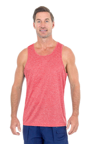 UZZI DRI-FIT TANK TOP