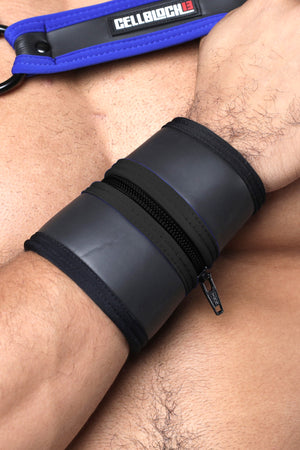 BUCKLE UP CUFF - AVAILABLE IN 5 COLORS