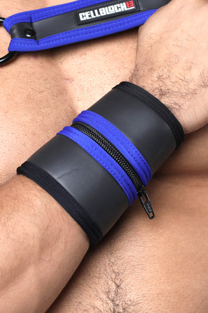 BUCKLE UP CUFF - AVAILABLE IN 5 COLORS