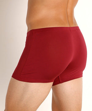 LUX NATURAL POUCH LOW RISE TRUNK