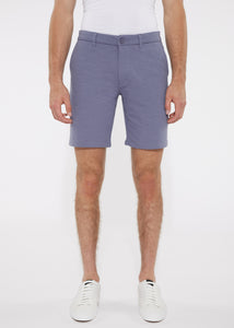 SOLID STRETCH KNIT SHORT