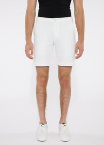 SOLID STRETCH KNIT SHORT