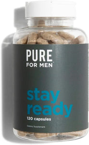 PURE FOR MEN