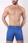 CORAL SANDS TWILL SHORT