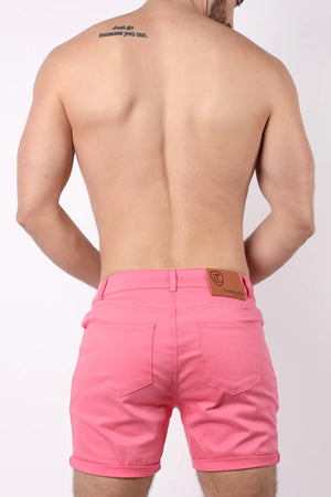 CORAL SANDS TWILL SHORT