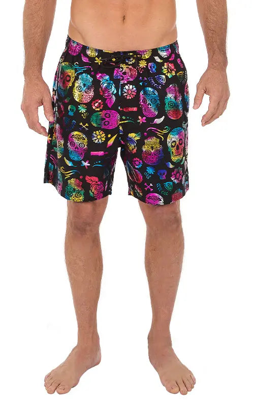 FOIL SWIM SHORT – Creative Male