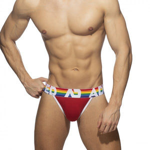 RAINBOW BIKINI BRIEF