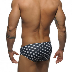 STAR PRINT SPORT BRIEF