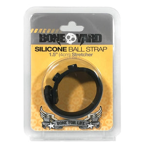 BALL STRAP - BLACK