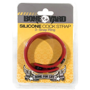 COCK STRAP - RED