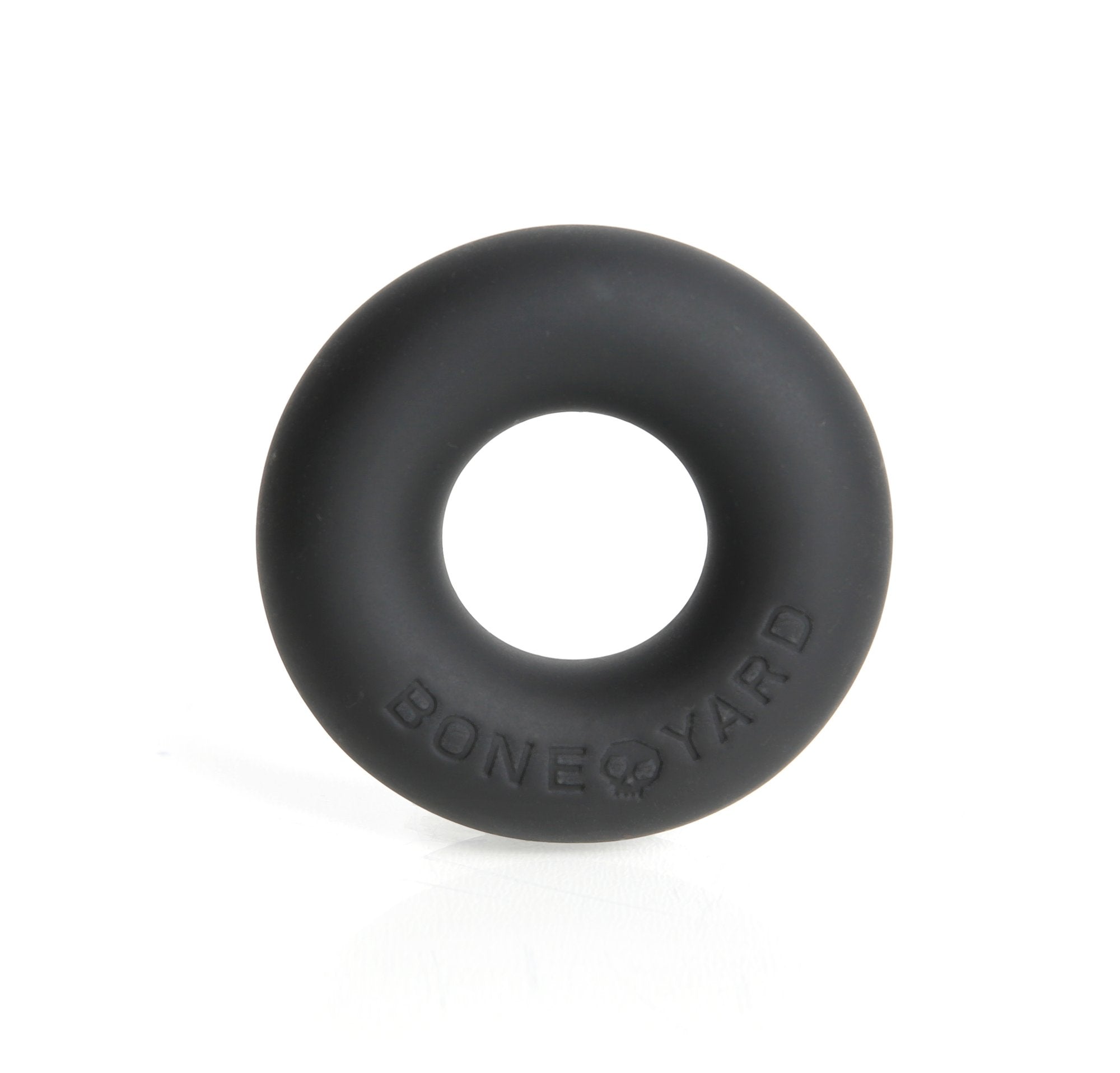 ULTIMATE SILICONE RING - BLACK