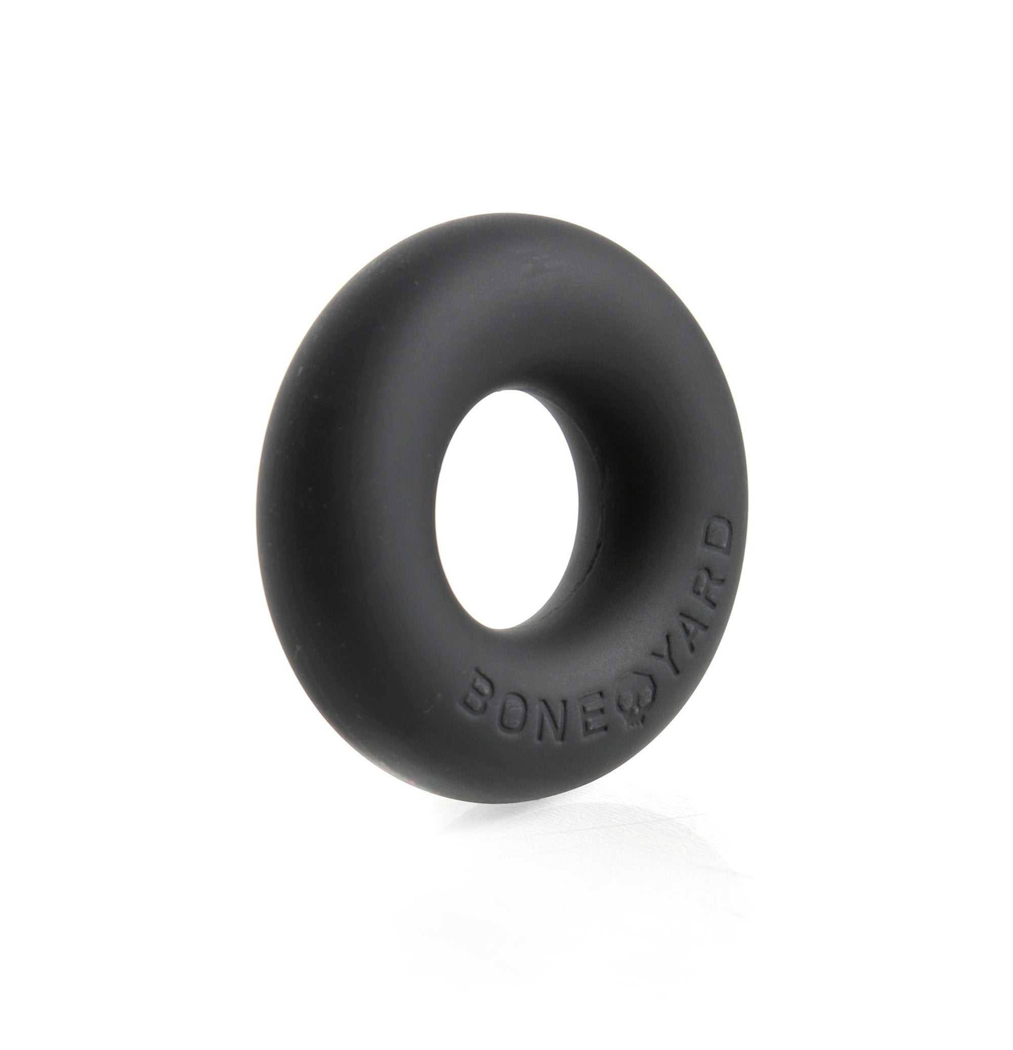 ULTIMATE SILICONE RING - BLACK