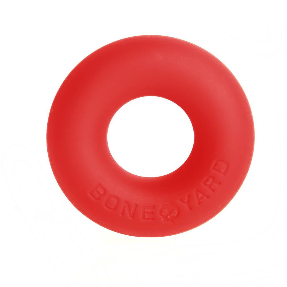 ULTIMATE SILICONE RING - RED