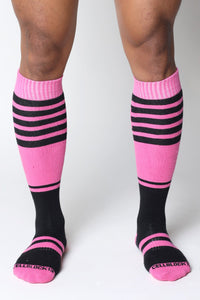 MIDFIELD KNEE HIGH SOCK - 7 COLORS