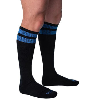 FOOTBALL SOCK - 4 COLORS AVAILABLE