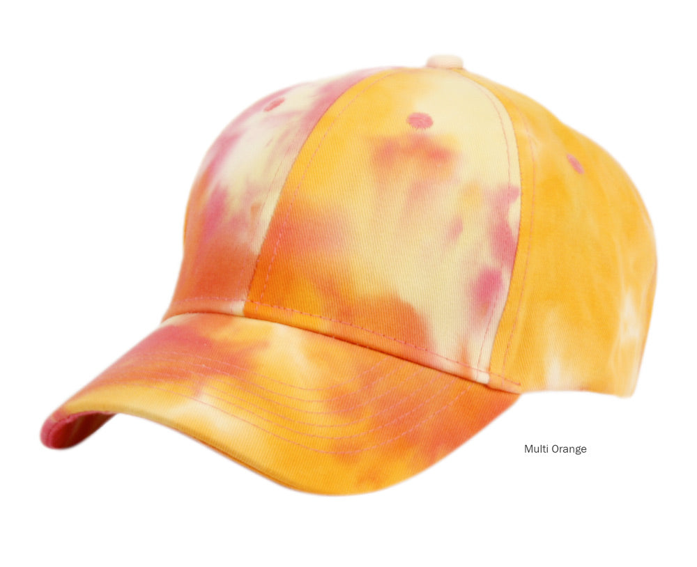 TIE DYE CAP