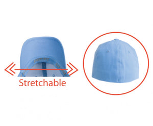 EASY FIT CAP - 3 Colors Available