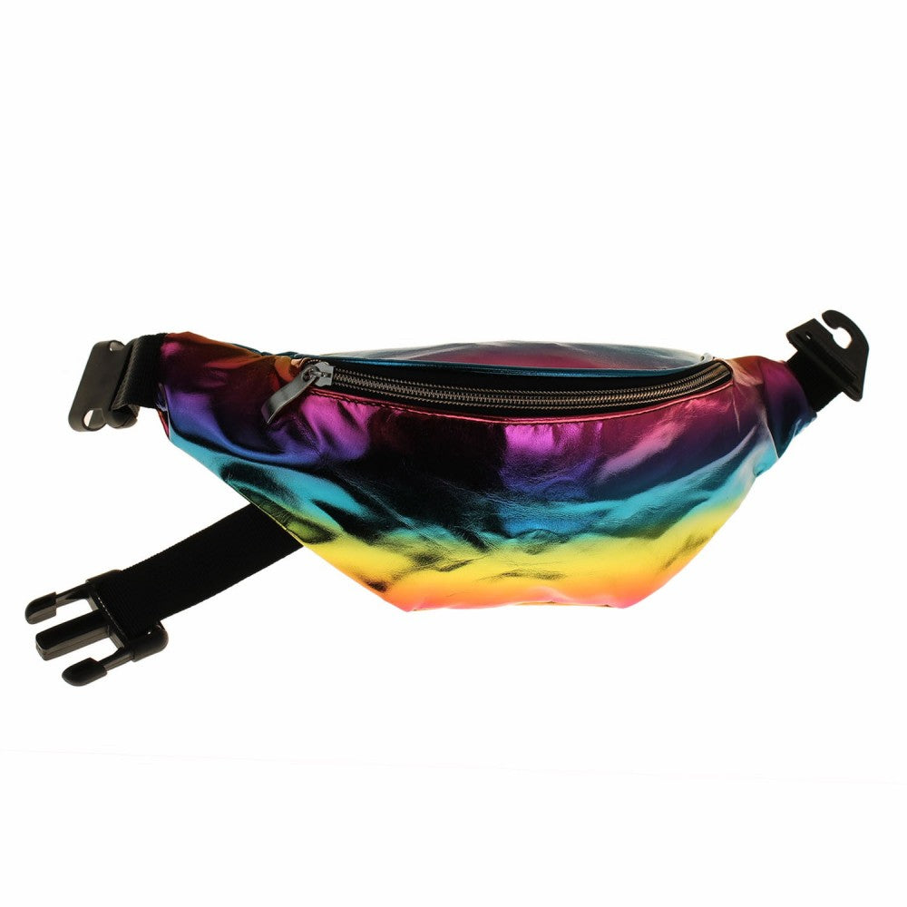 FANNY PACK - IRIDESCENT OR GLITTER