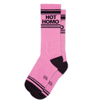 HOT HOMO CREW SOCKS